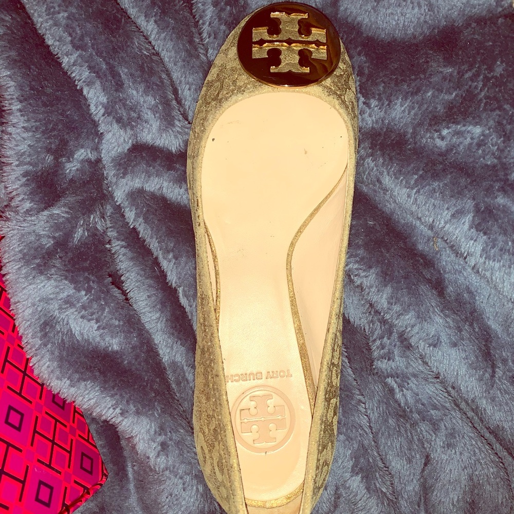 Tory Burch flats